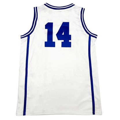 1969 Cincinnati Royals white jersey back with number — Royal Retros