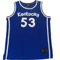 1970 Kentucky Colonels Jersey - Blue