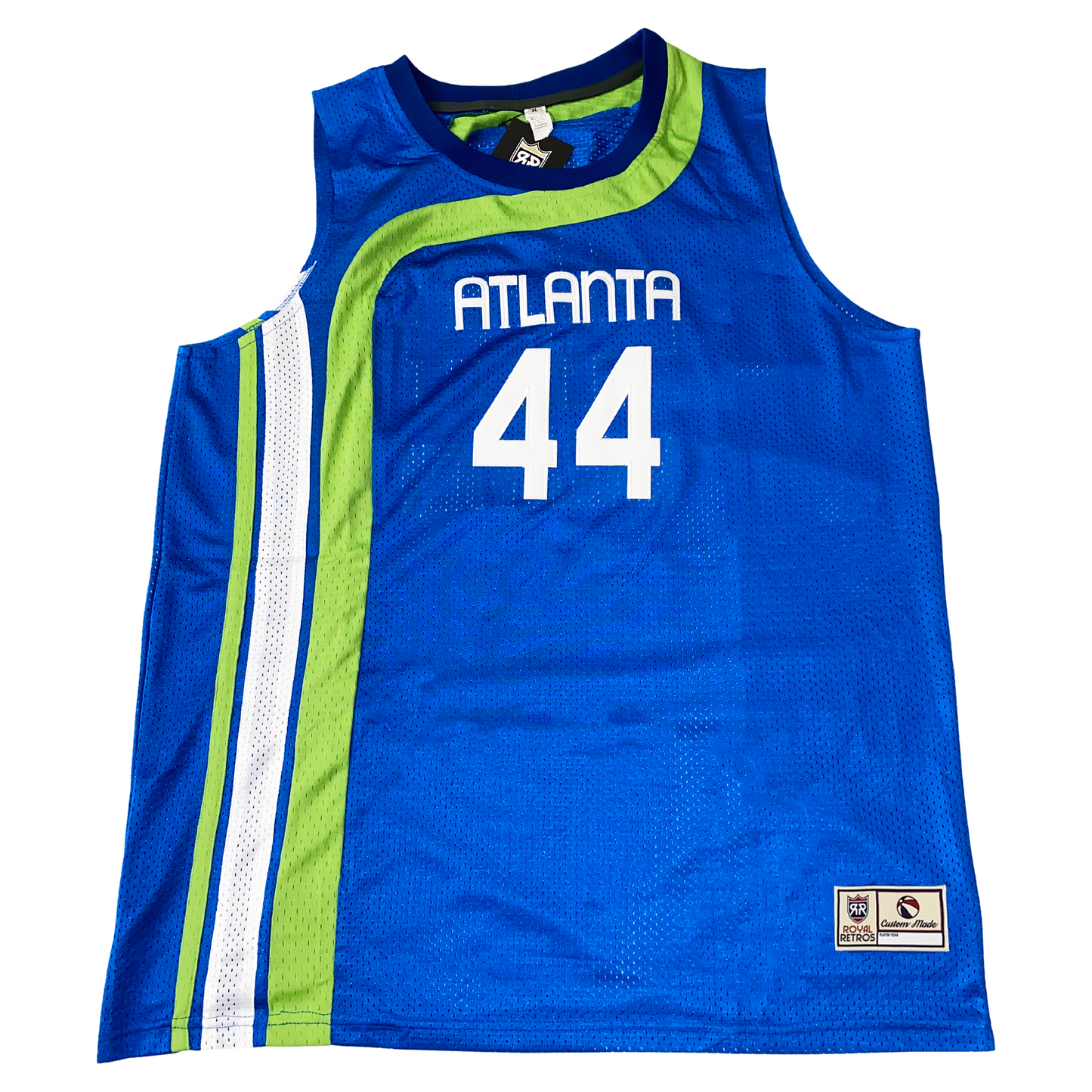 Atlanta Basketball Jersey