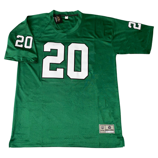 Birds Jersey - Small / Green - Jerseys
