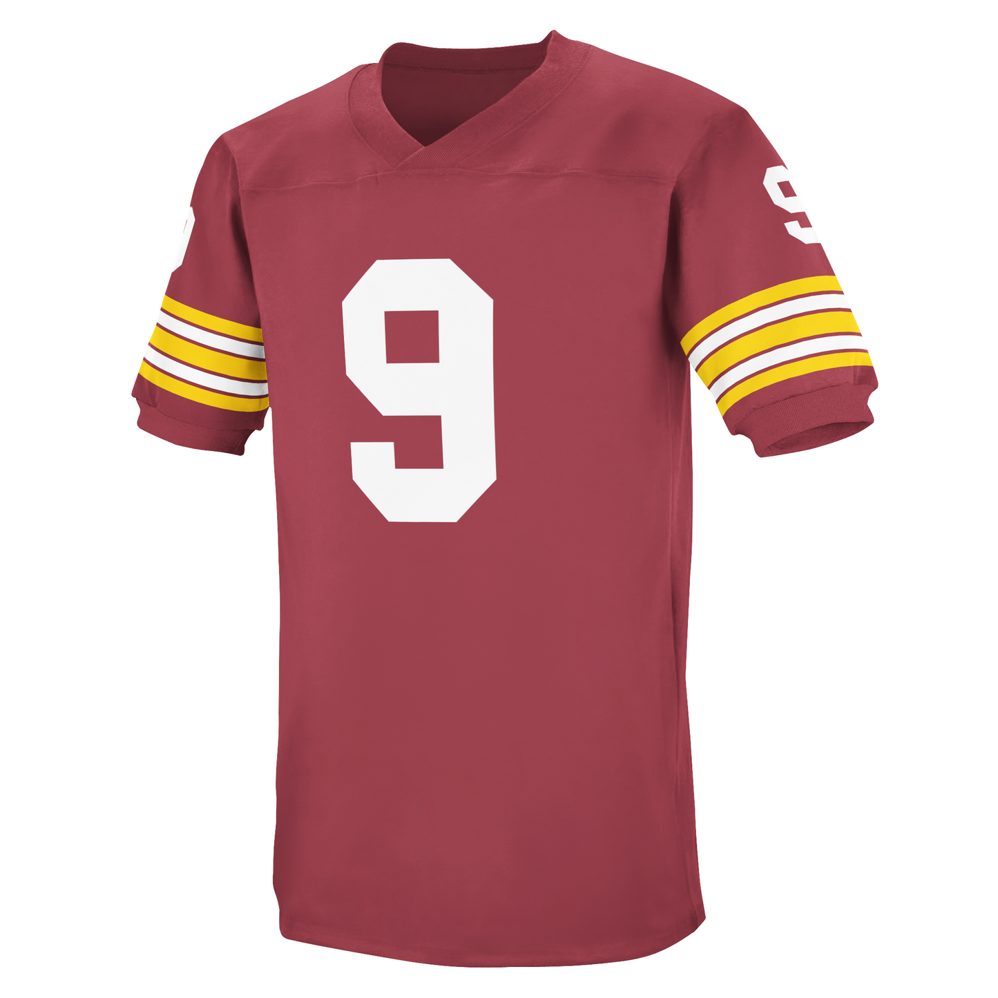 Over The Hill Jersey - Small / Maroon - Jerseys