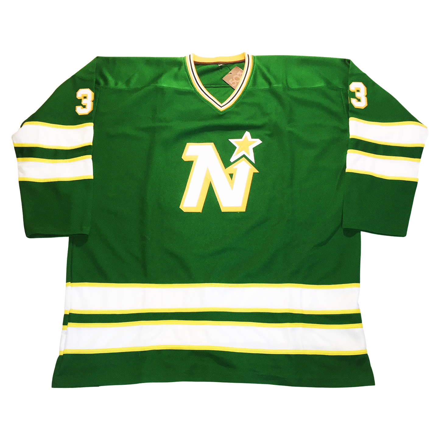 1970's Minnesota North Stars Jersey