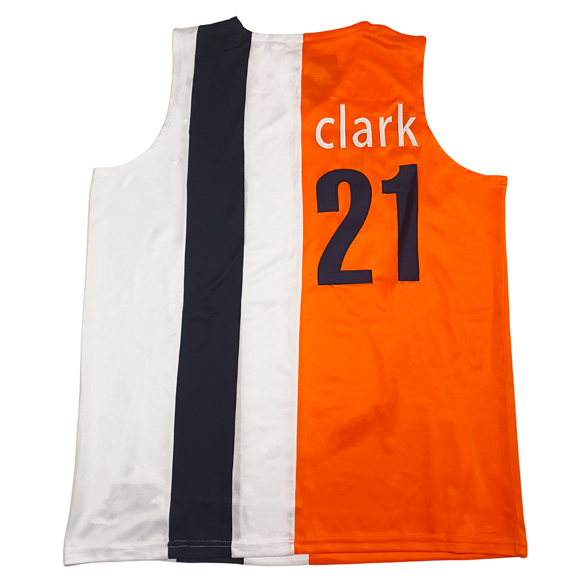 Bullets Jersey