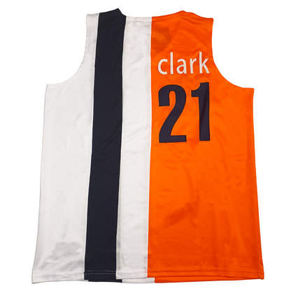 Bullets Jersey