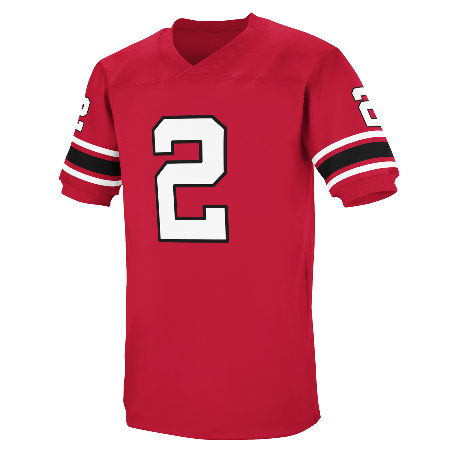 Dirty Bird Jersey - Small / Red - Jerseys