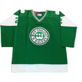 1972 New England Whalers Jersey - Green