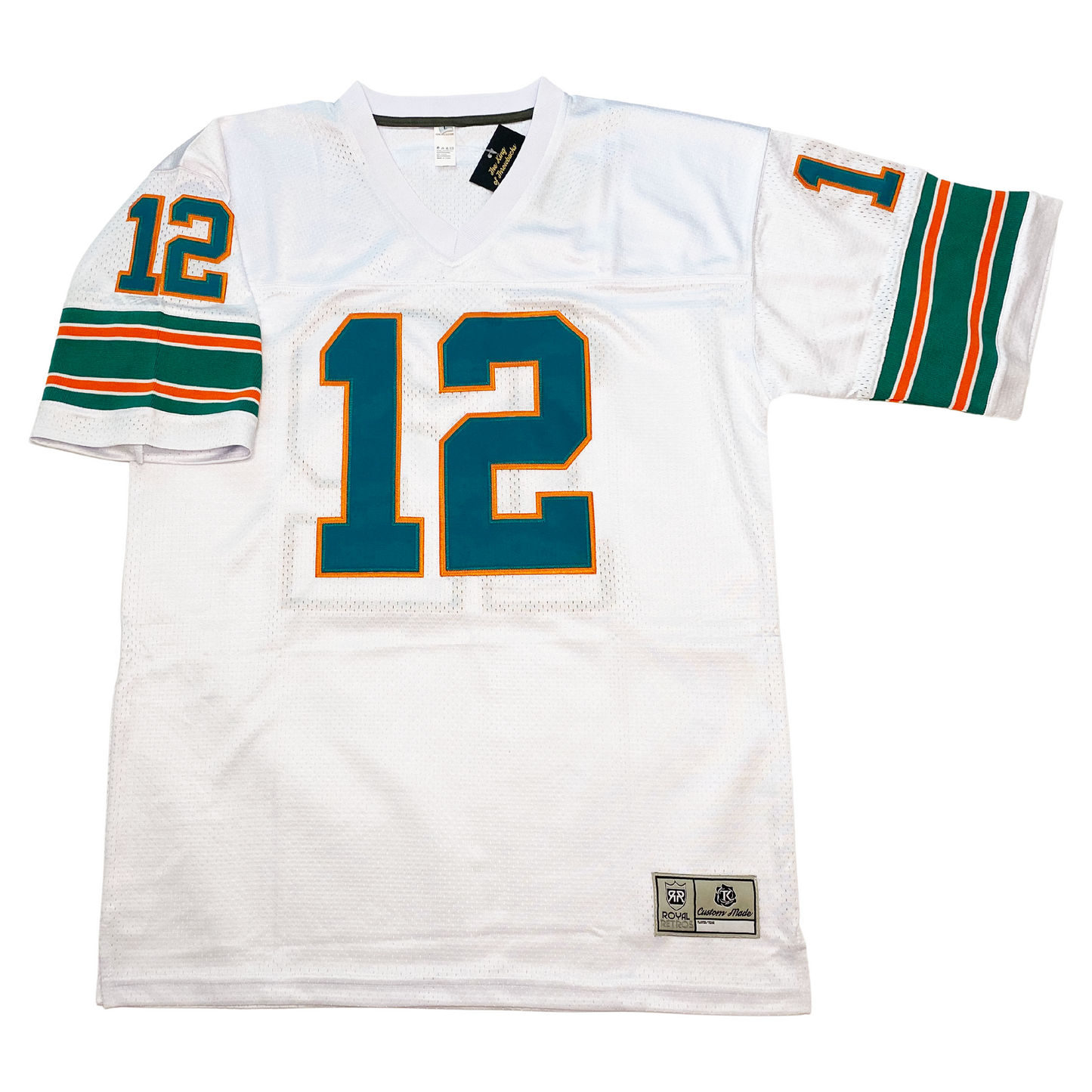 bob griese miami dolphins jersey