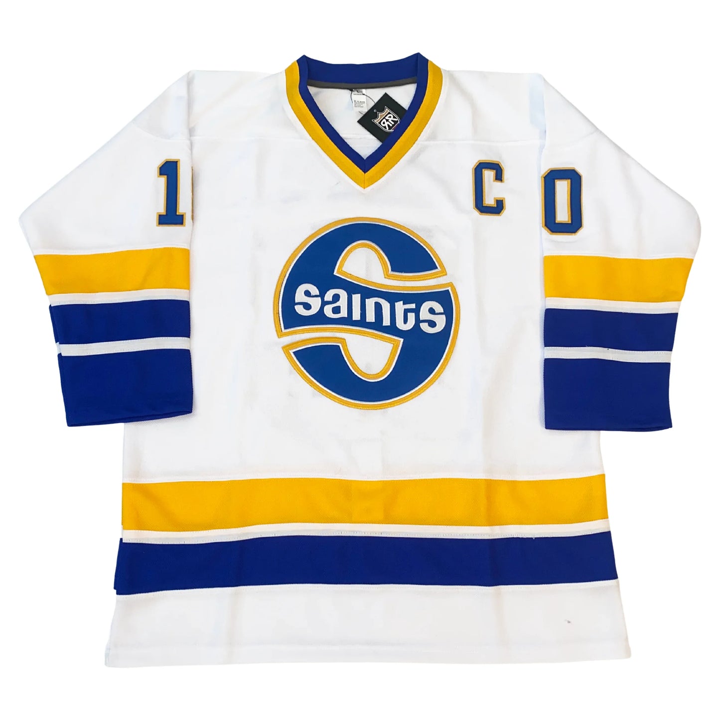 Minnesota fighting saints 2024 jersey