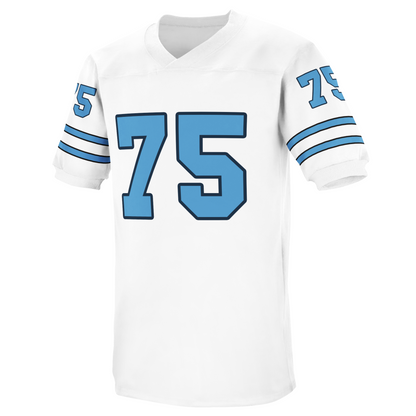 1975 Toronto Argonauts jersey throwback white