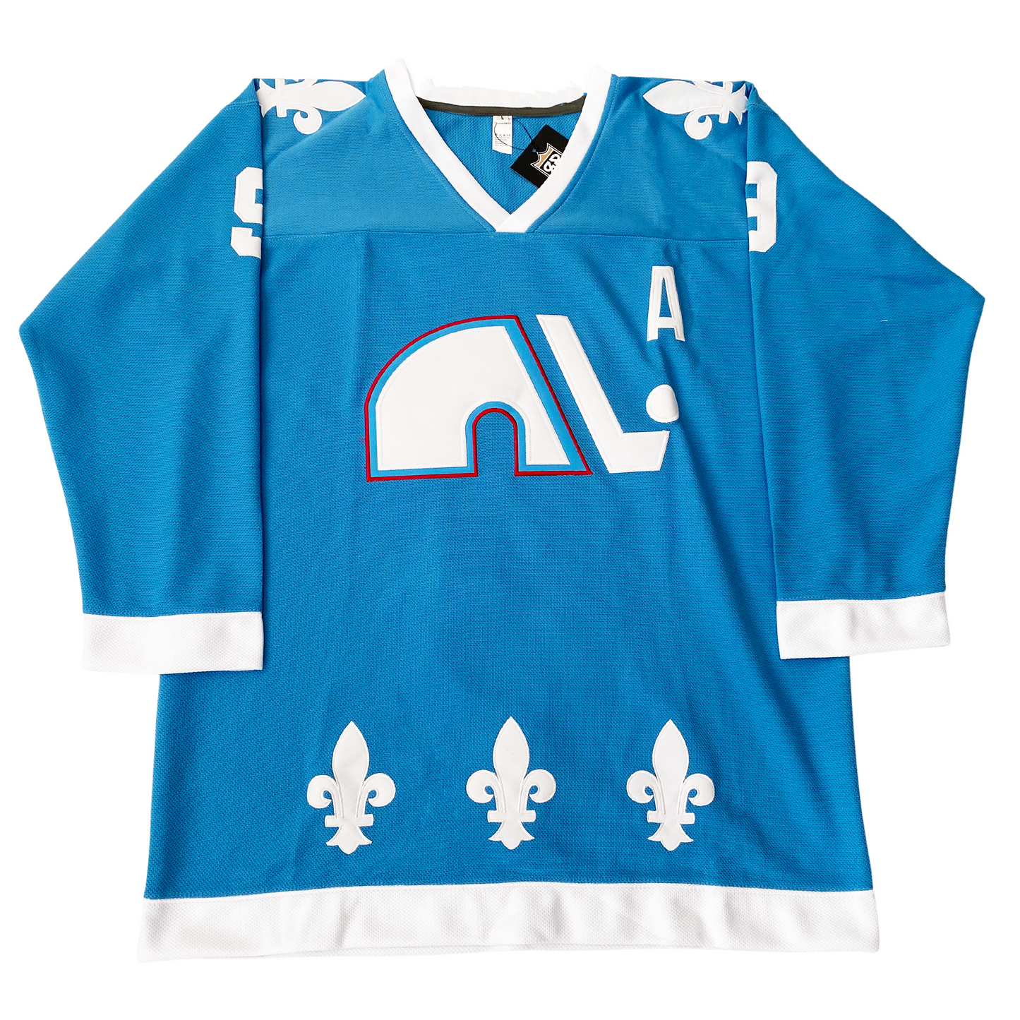 WHA Nordiques Jersey