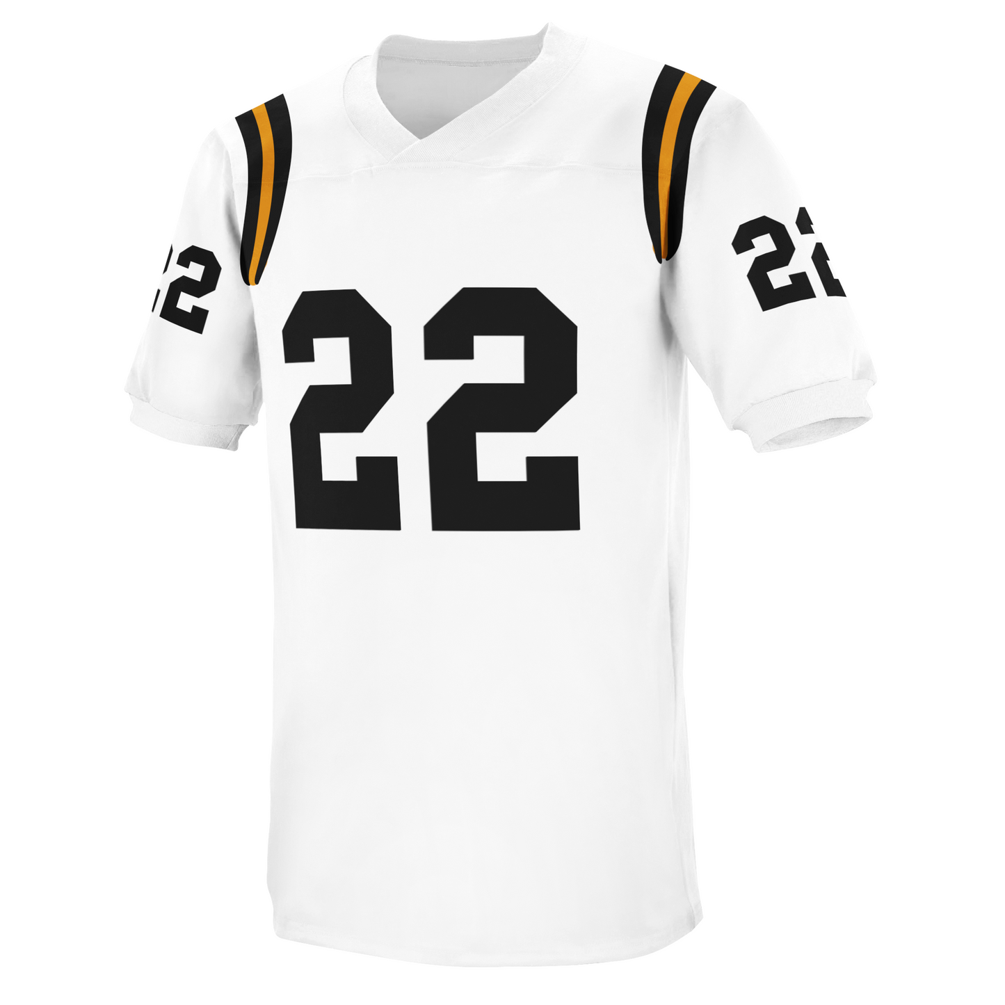 1990 bc lions doug flutie jersey white with black #22 Royal Retros