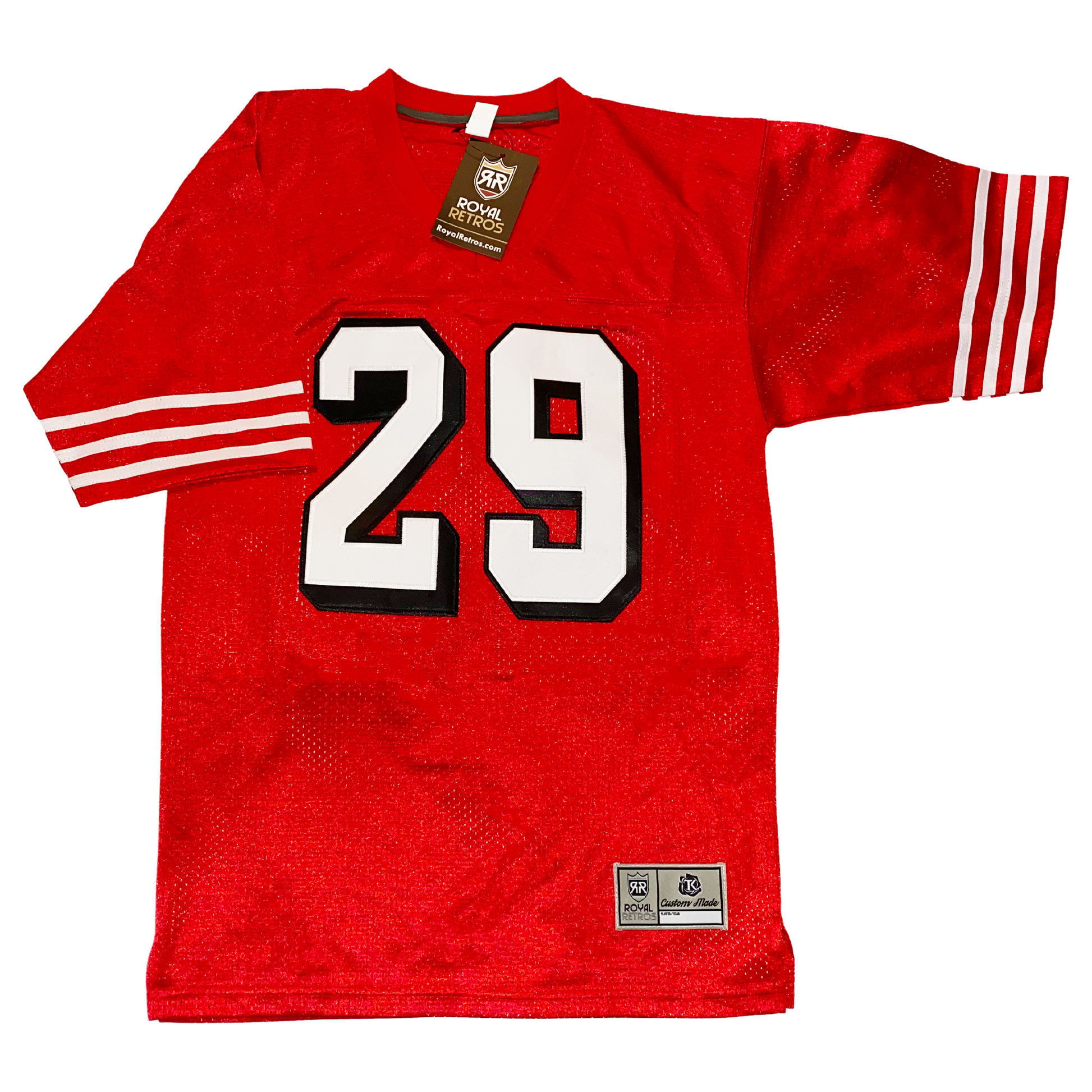 custom 1994 49ers throwback jersey