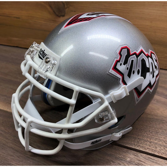 Las Vegas Locomotives Mini Helmet (3932461989957)