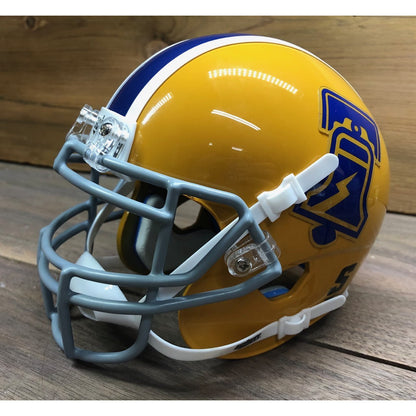 Philadelphia Bell Mini Helmet Royal Retros