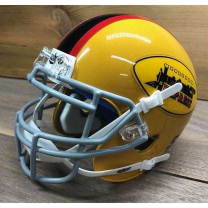 Jacksonville Express WFL Mini Helmet Royal Retros