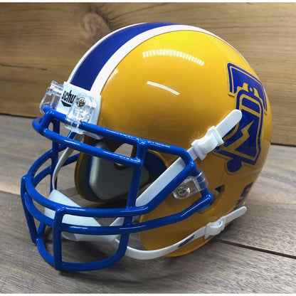 Philadelphia Bell Mini Helmet Royal Retros