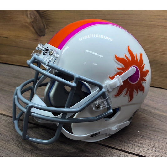 Custom XFL Seattle Dragons Speed MinI Helmet