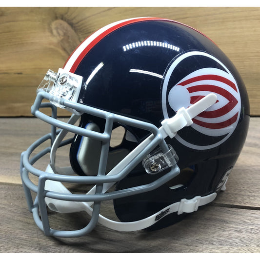 Florida Blazers Mini Helmet WFL Royal Retros