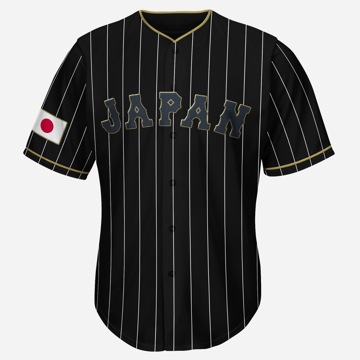 Japan Baseball Jersey