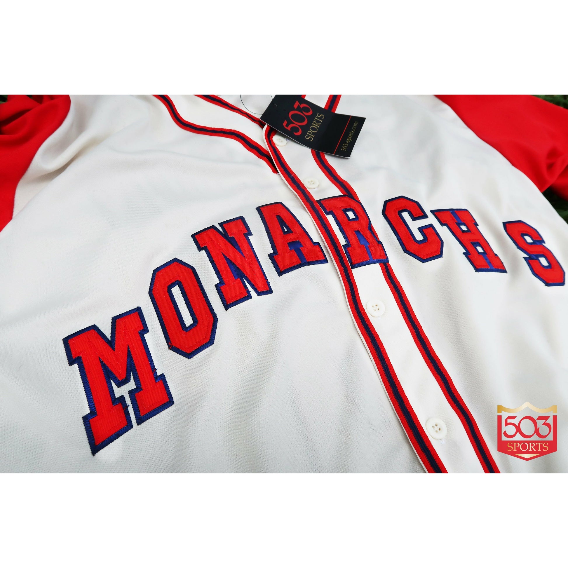 Buy Kansas City Monarchs Jersey, Moonlight Jersey