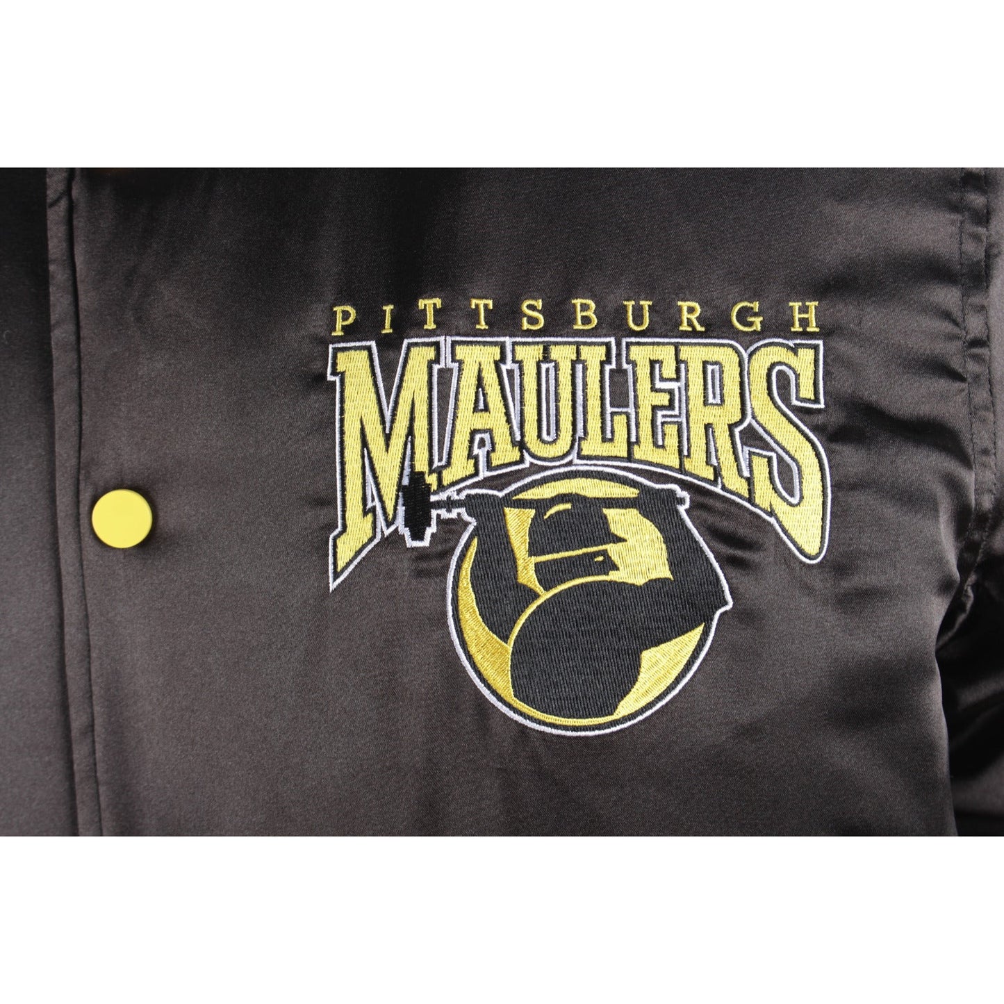 Pittsburgh Maulers USFL Remix Sideline Jacket