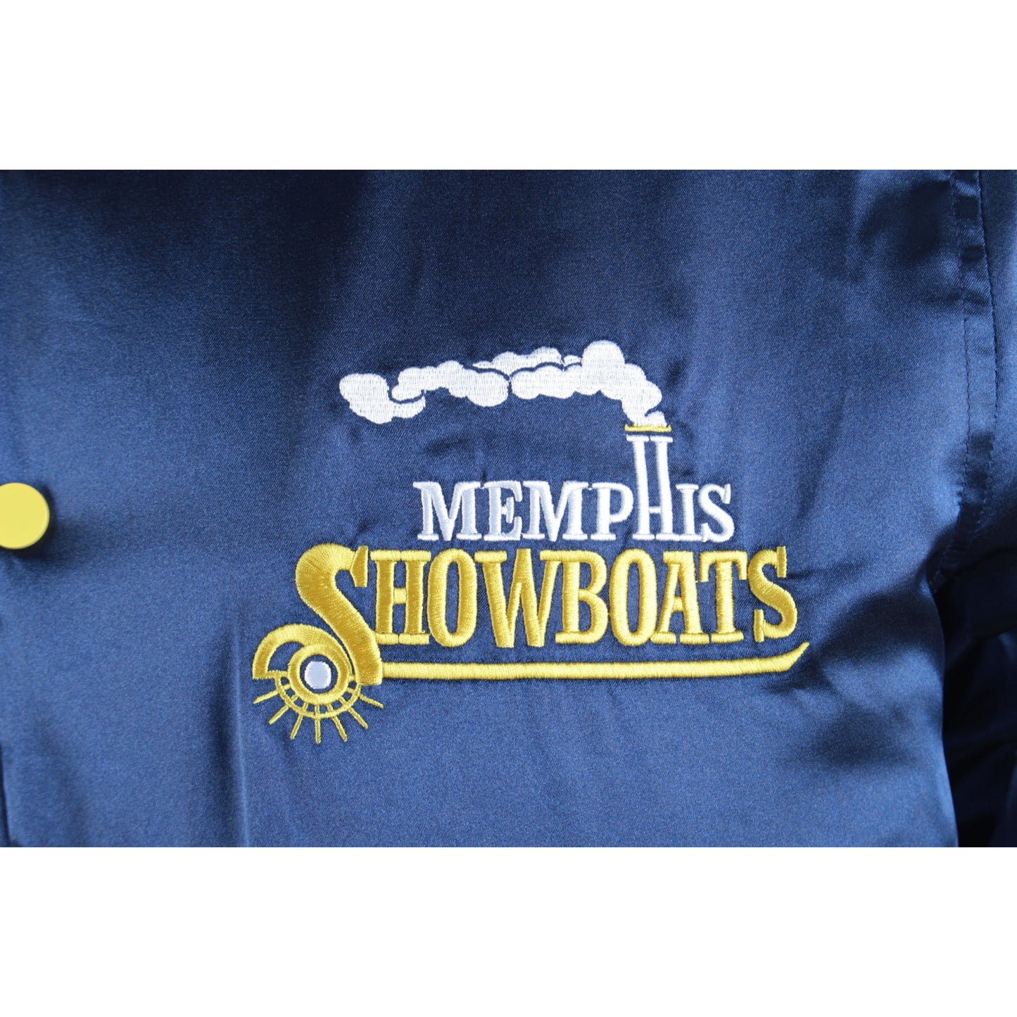 Memphis Showboats USFL Remix Sideline Jacket
