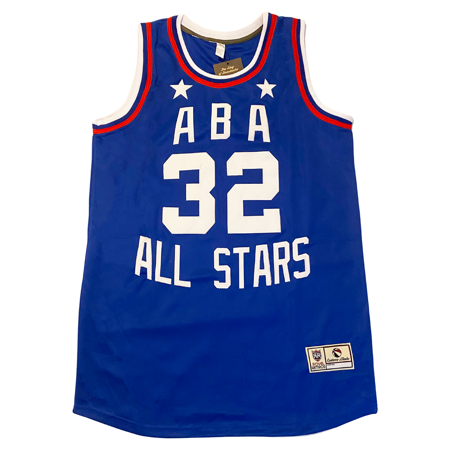 ABA All Star Jersey