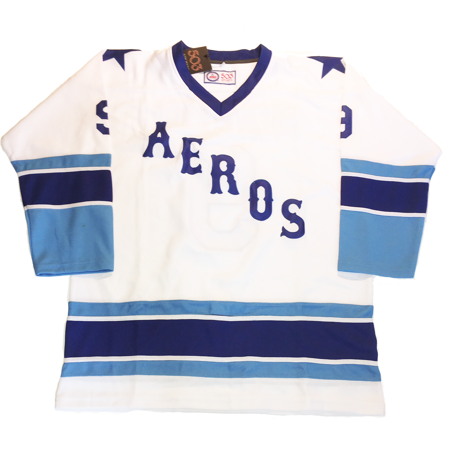 GORDIE HOWE Houston Aeros 1974 WHA Throwback Hockey Jersey - Custom  Throwback Jerseys