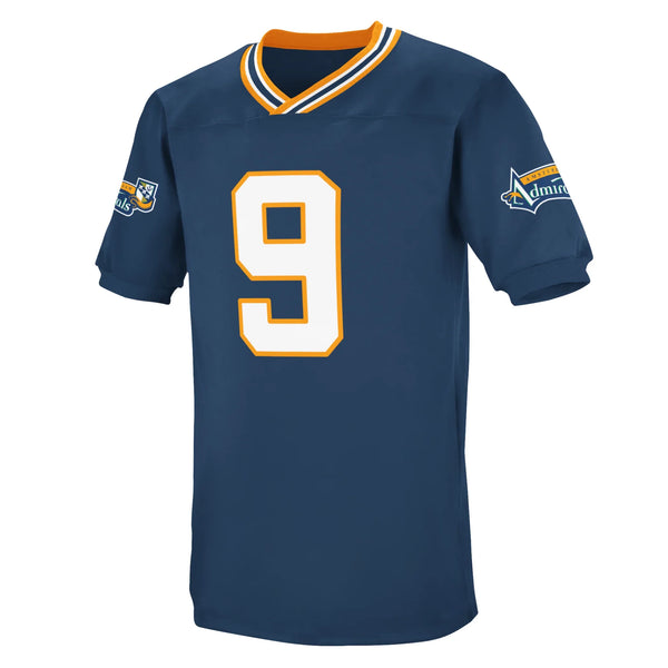 Amsterdam Admirals Jersey | WLAF | Royal Retros