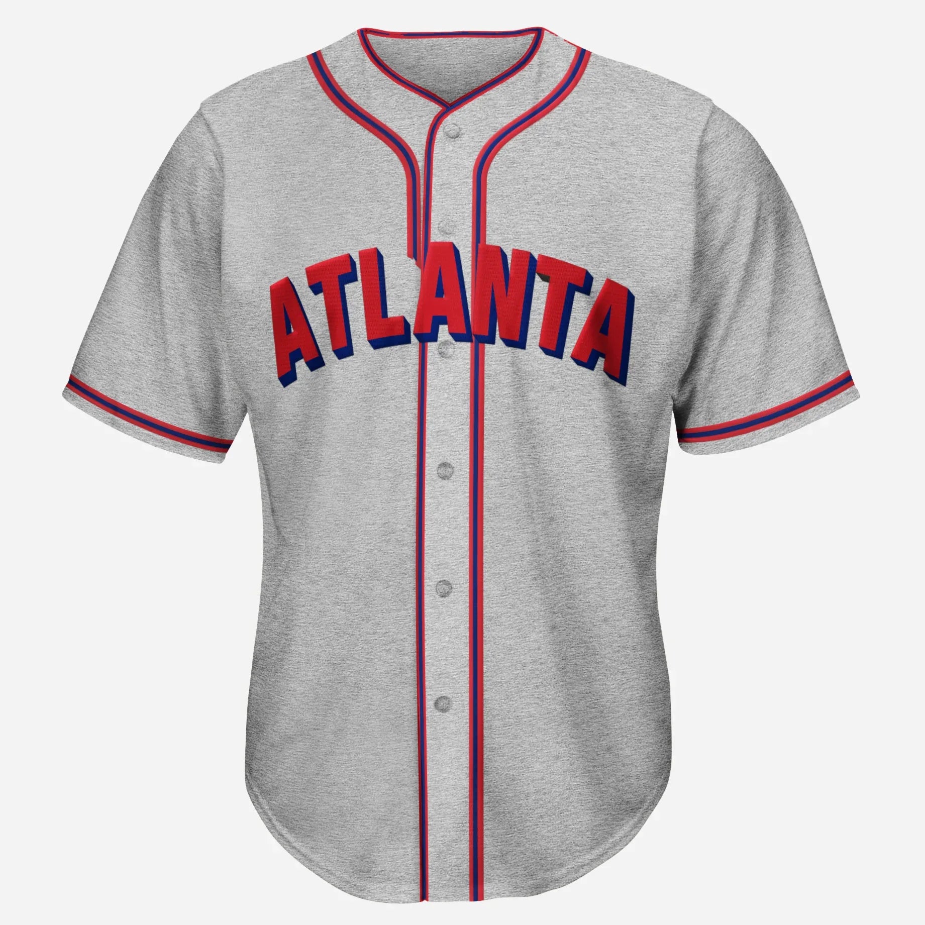 Atlanta Black Crackers NLB Jersey | Baseball | Royal Retros Atlanta Black Crackers NLB Jersey | Baseball | Royal Retros