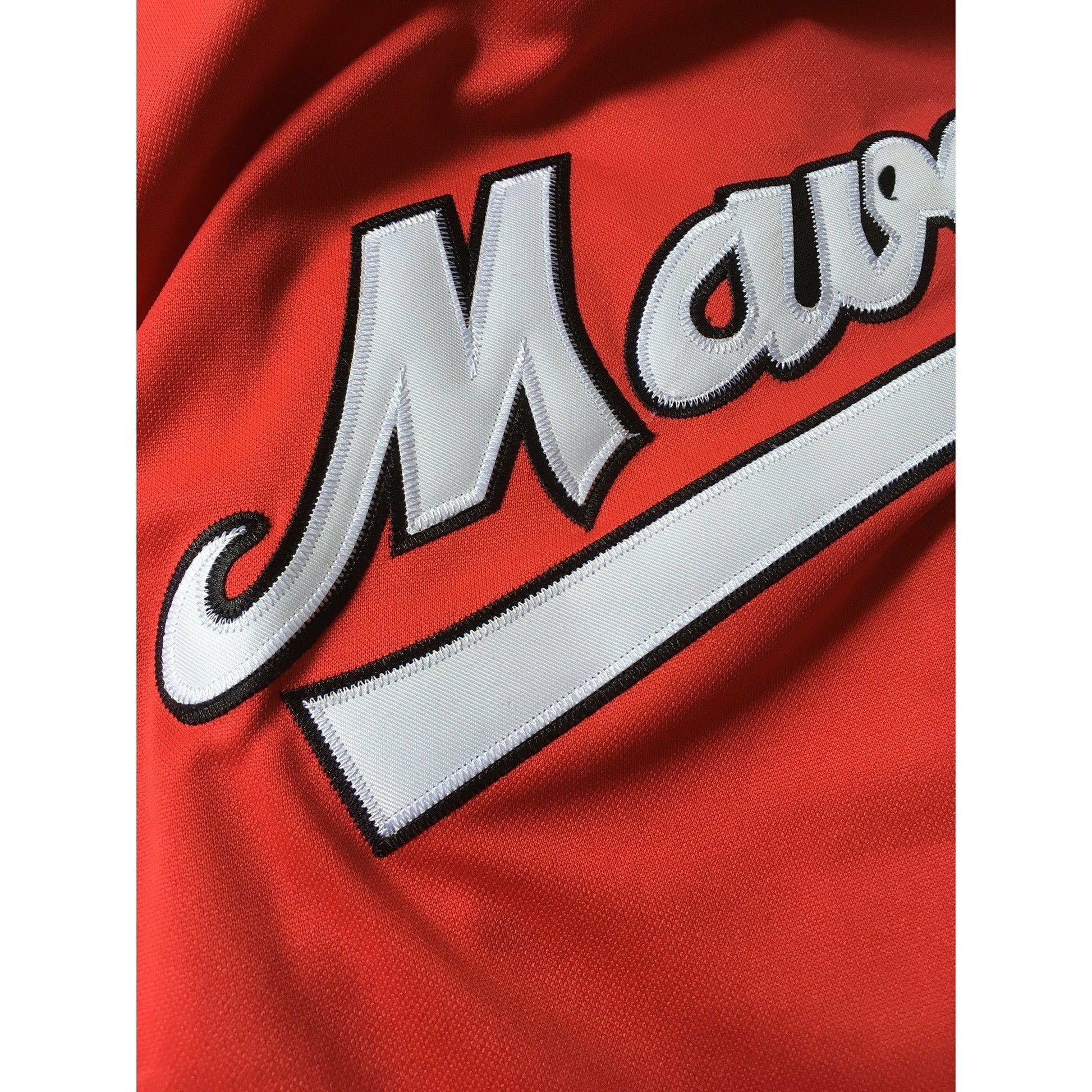 the mavericks baseball jersey