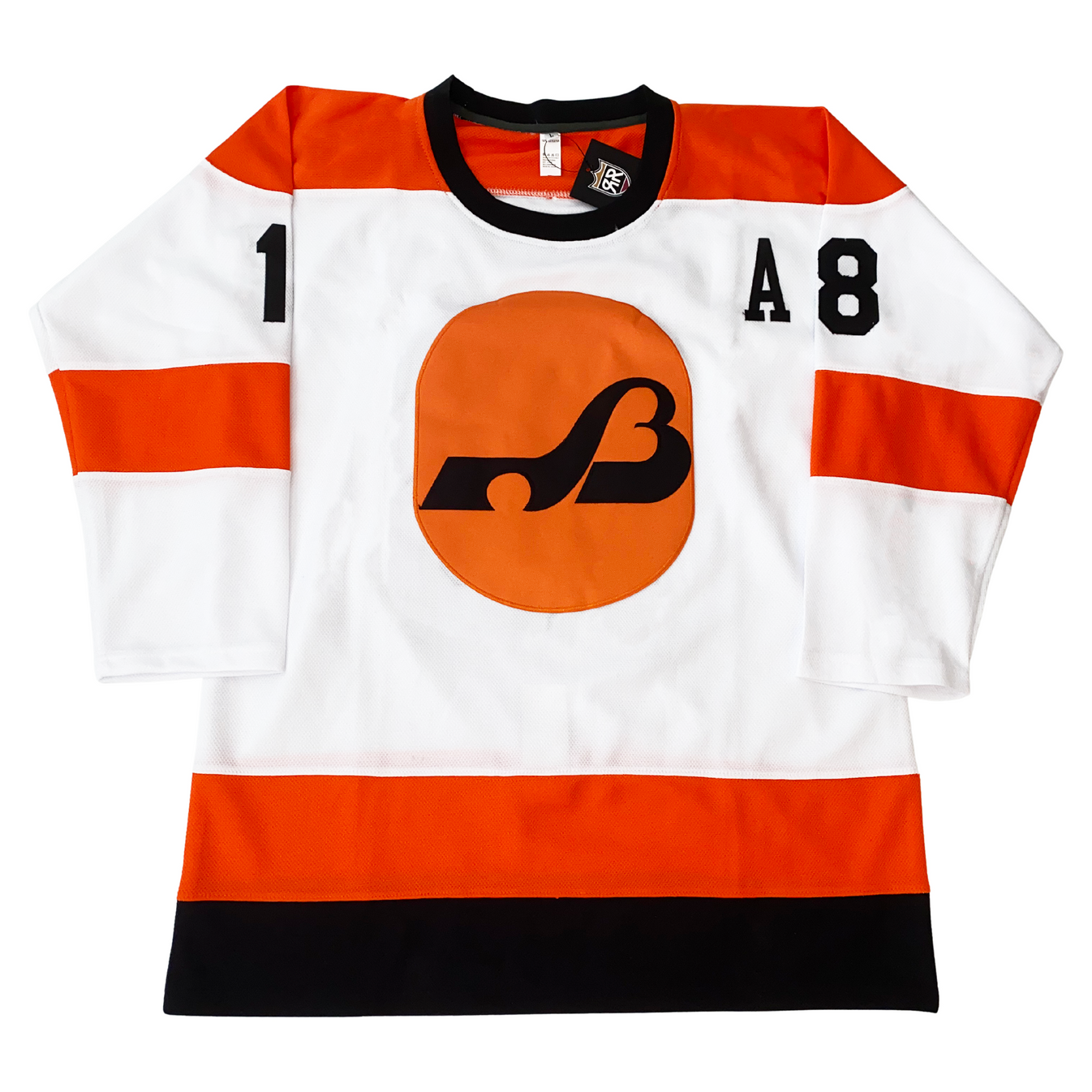 Baltimore Blades Jersey WHA Royal Retros