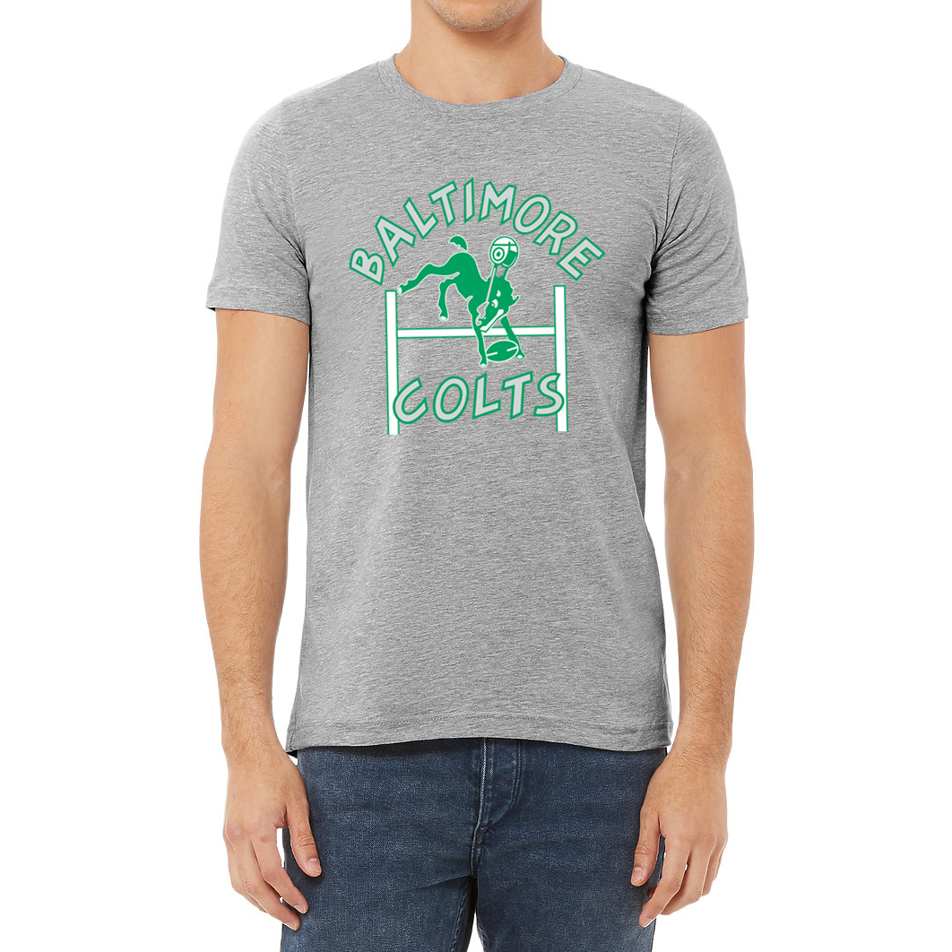 Baltimore Colts AAFC T-Shirt