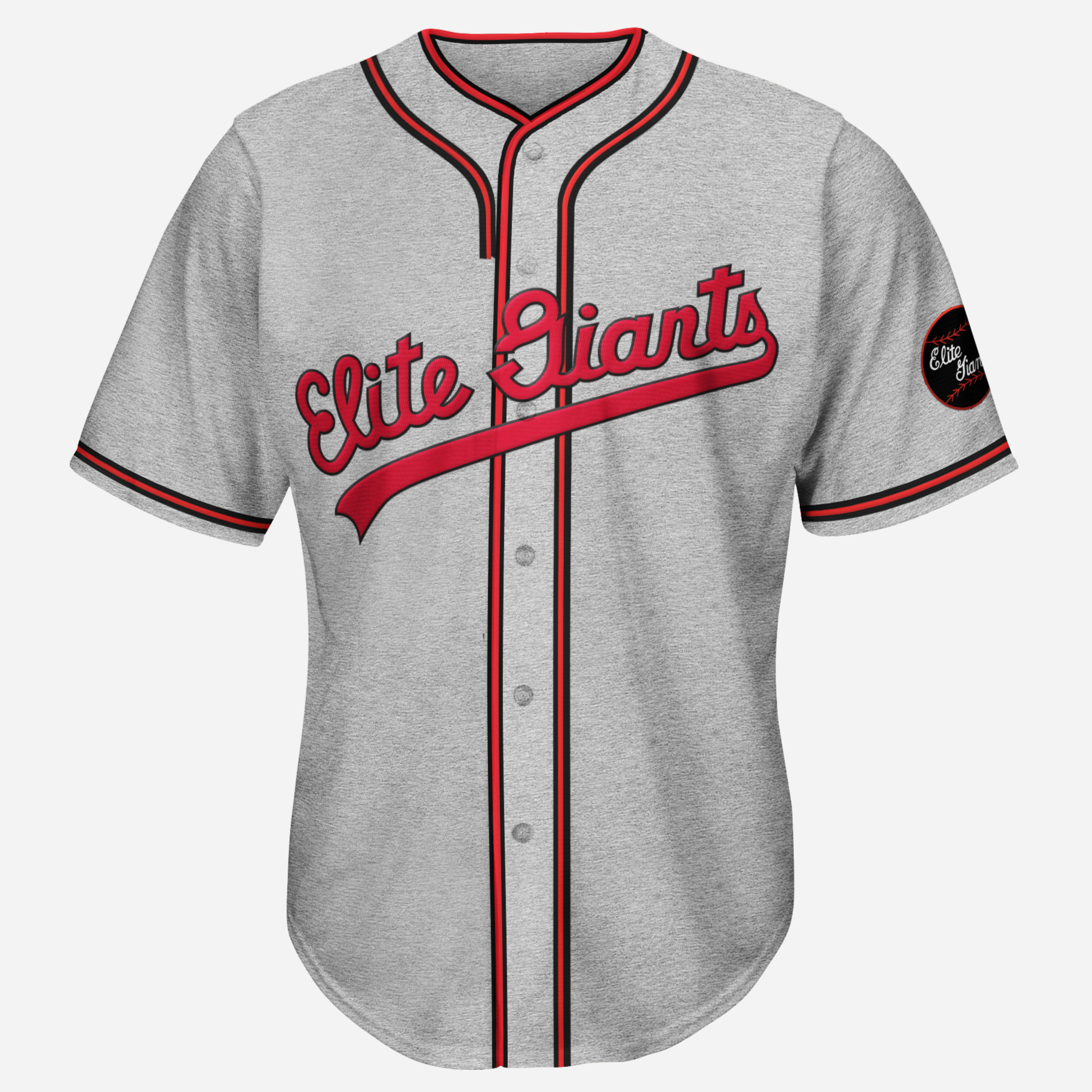 San Francisco Giants Major League Baseball Custom Name Baseball Jersey