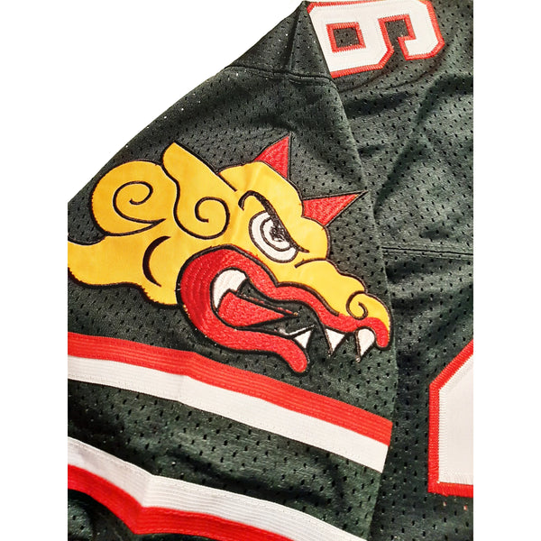 Barcelona Dragons Jersey – Royal Retros