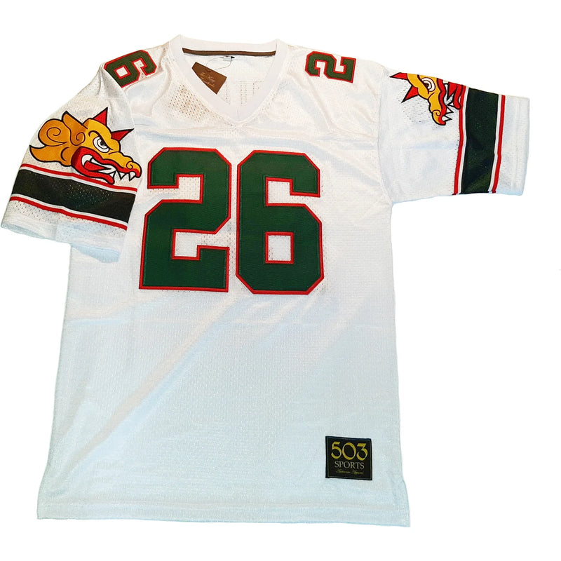 Barcelona Dragons Jersey – Royal Retros