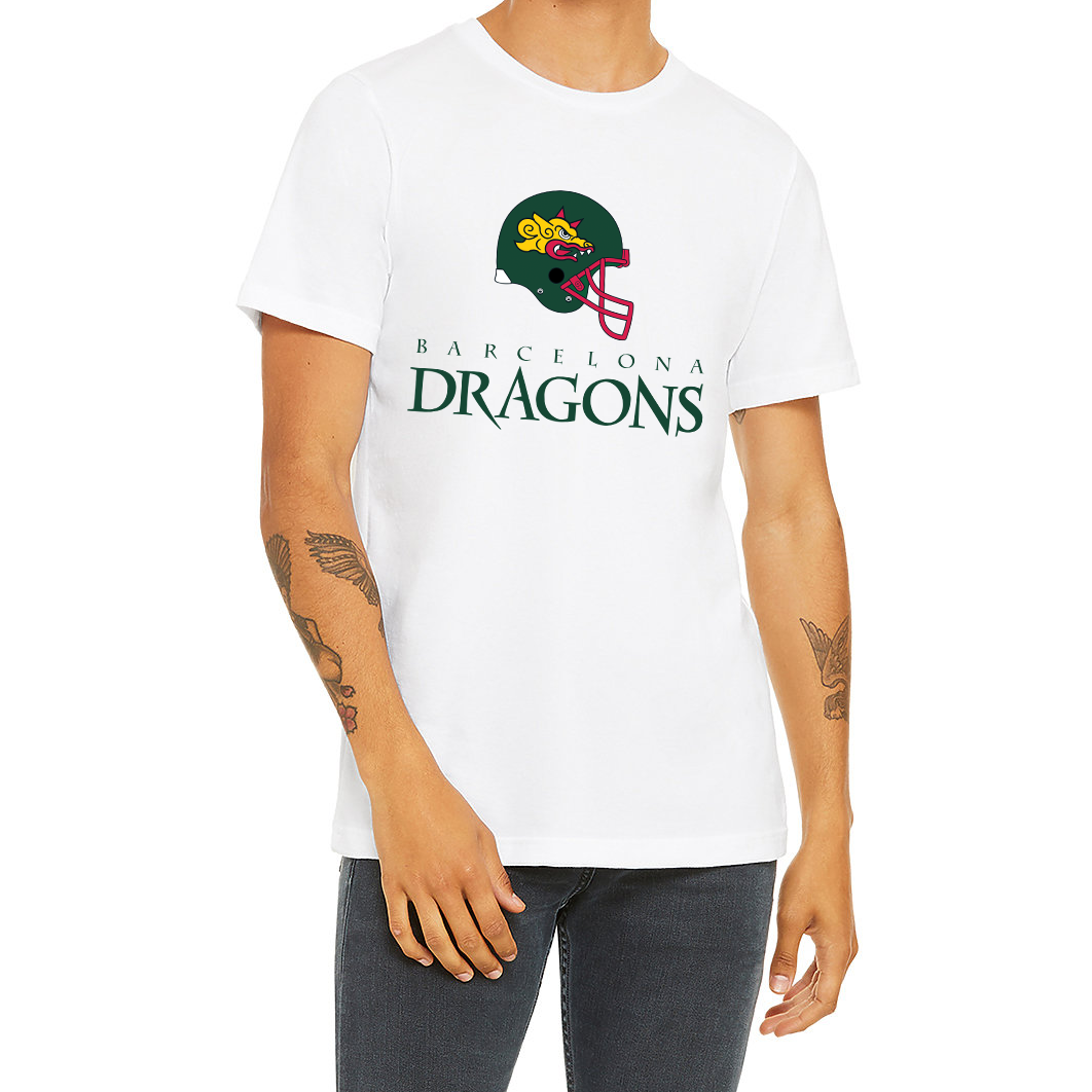 Barcelona Dragons T-Shirt