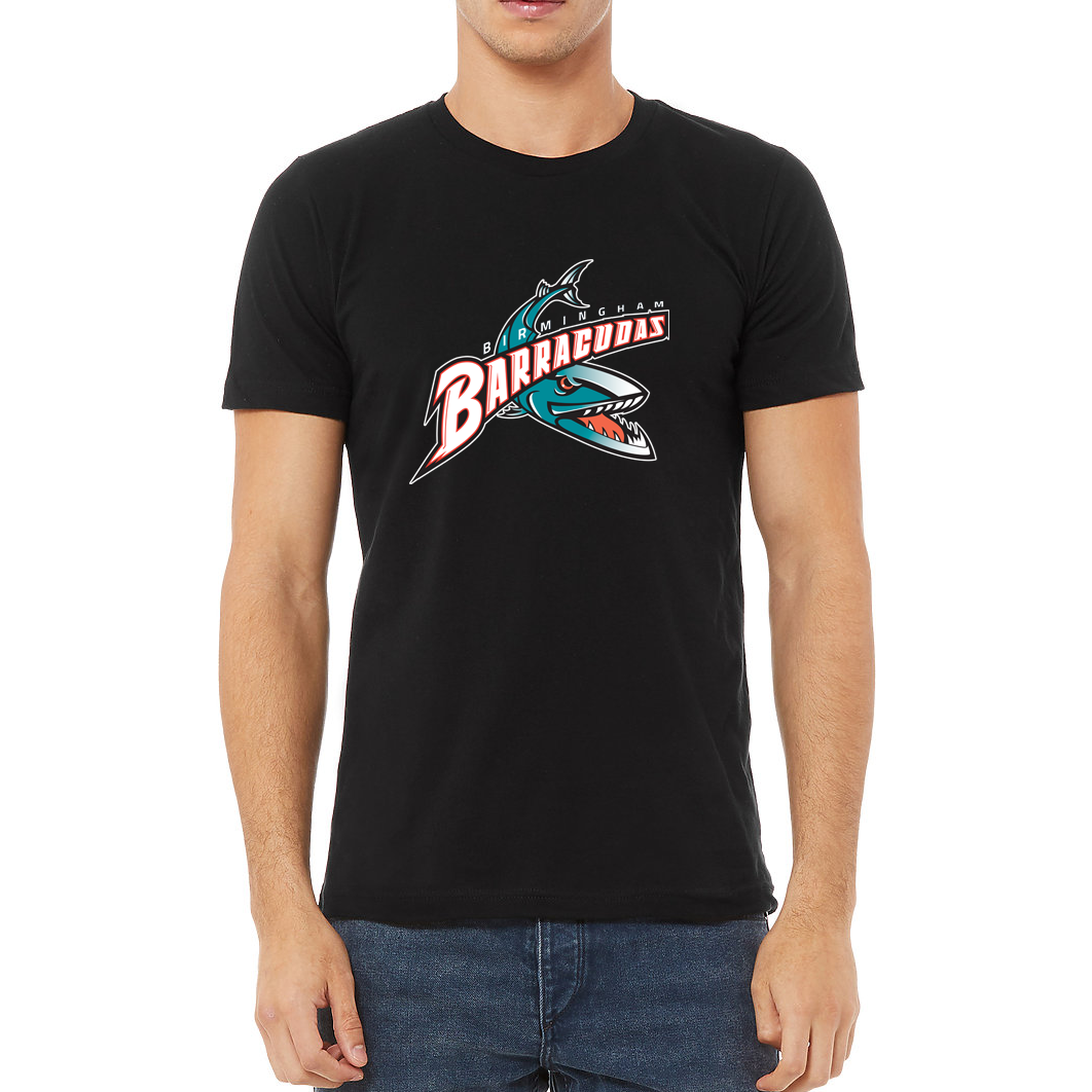 Birmingham Barracudas T-Shirt