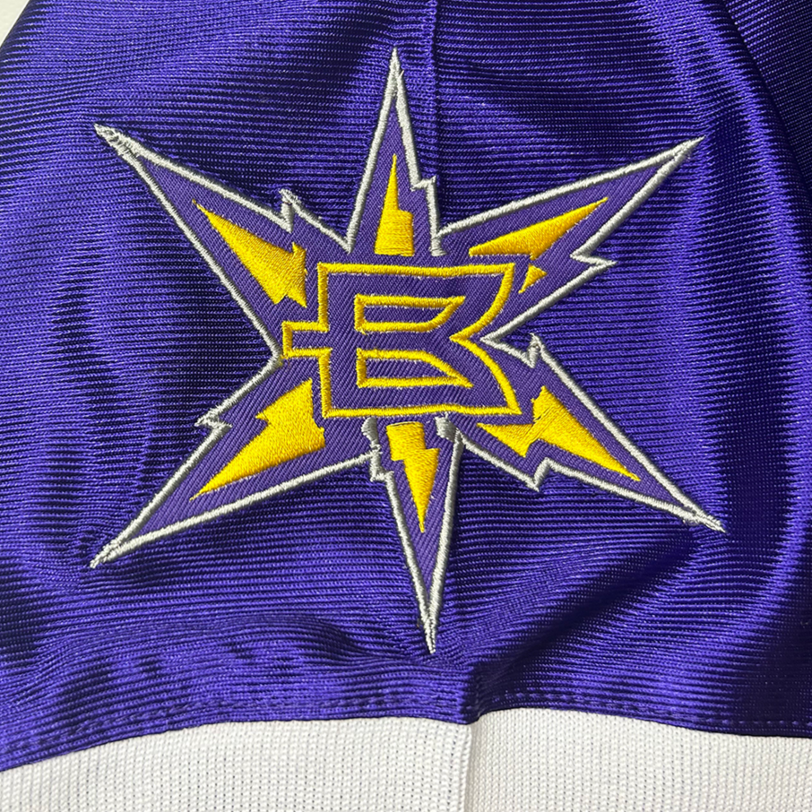 Starter Purple NHL Fan Shop