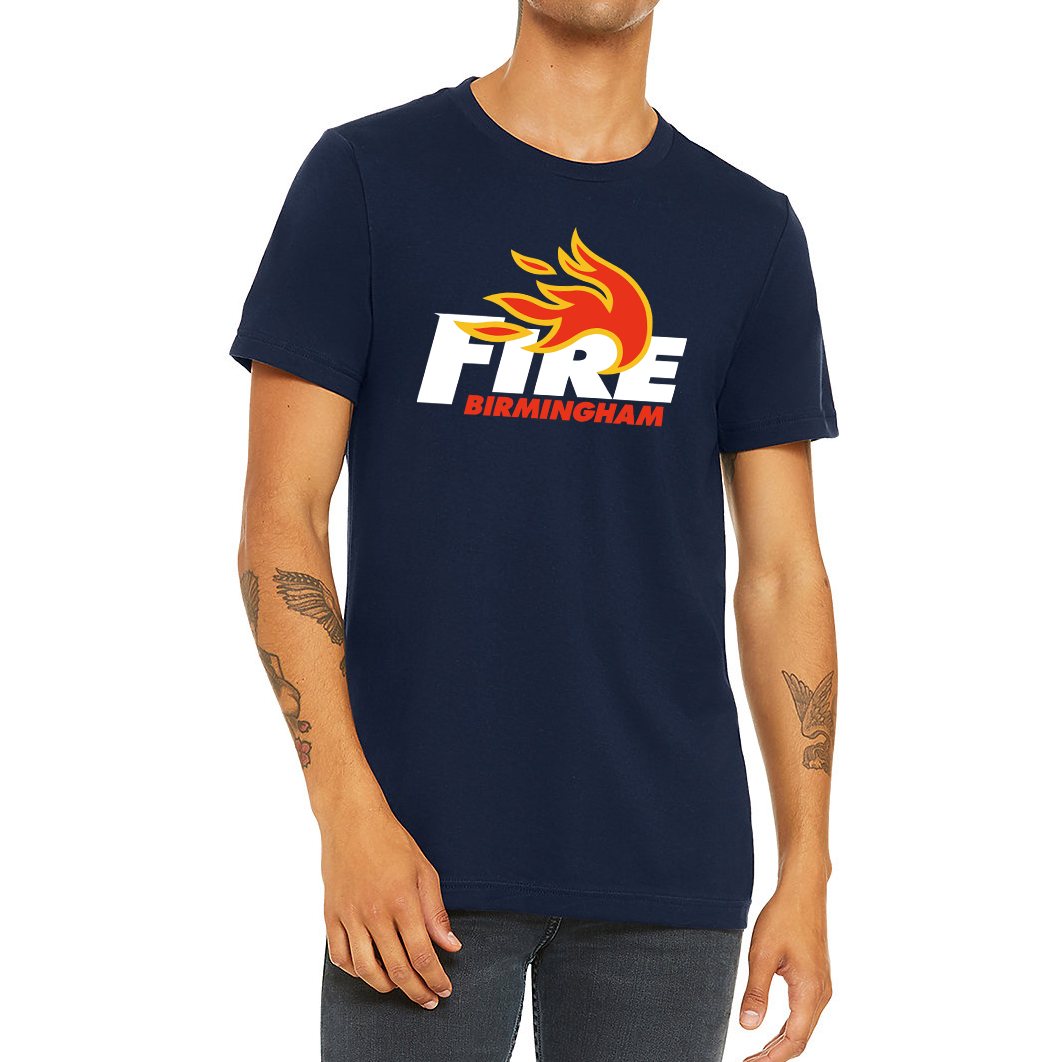 Birmingham Fire T-Shirt
