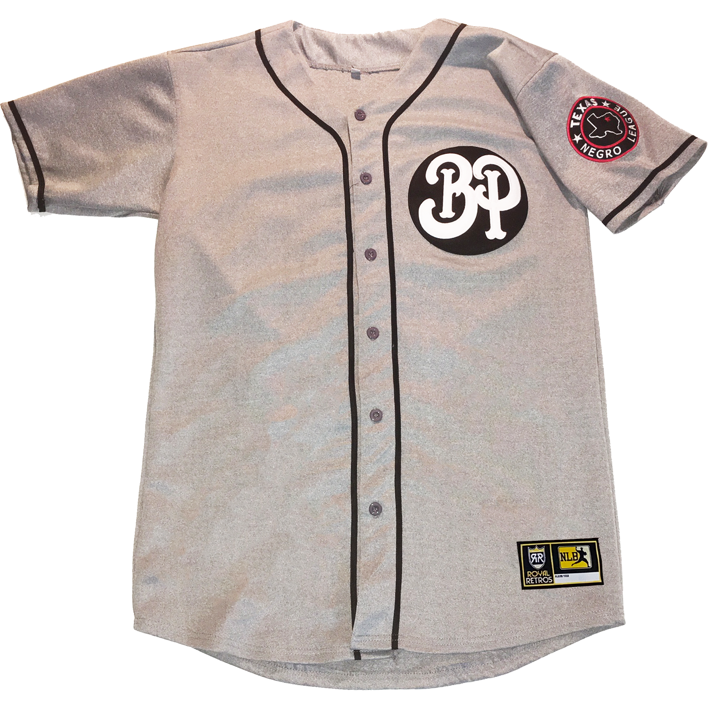 fort worth black panthers negro league jersey
