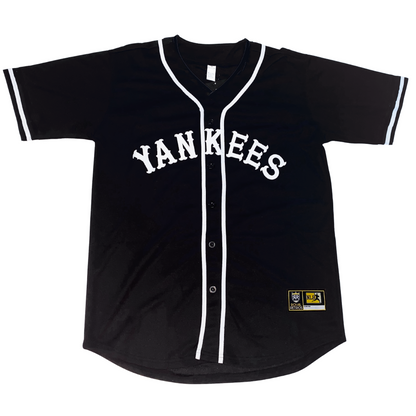 new york black yankees negro league jersey
