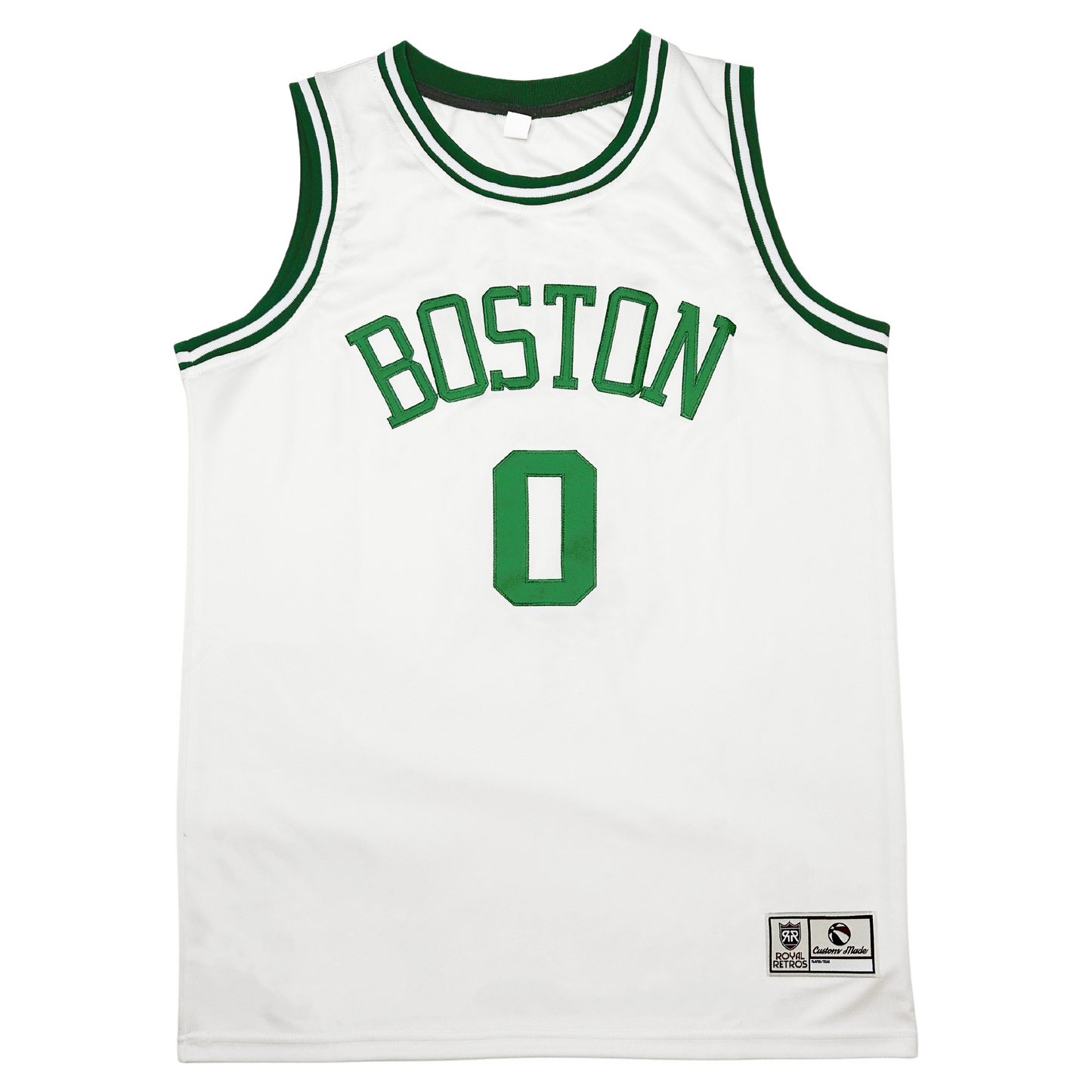 Boston Basketball Jersey