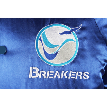 New Orleans Breakers USFL Sideline Jacket