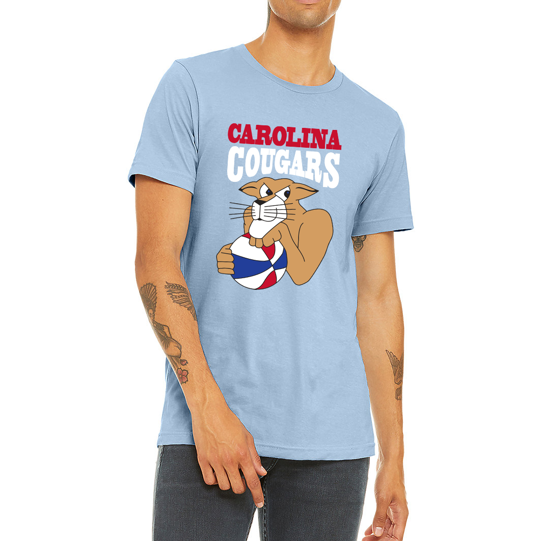 Carolina Cougars T-Shirt