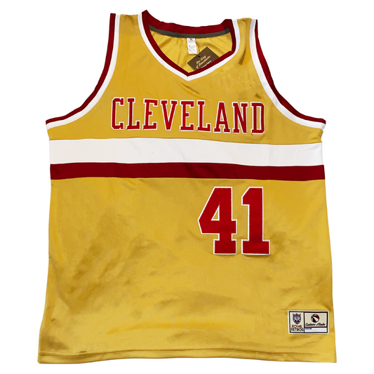 Cleveland Basketball Jersey