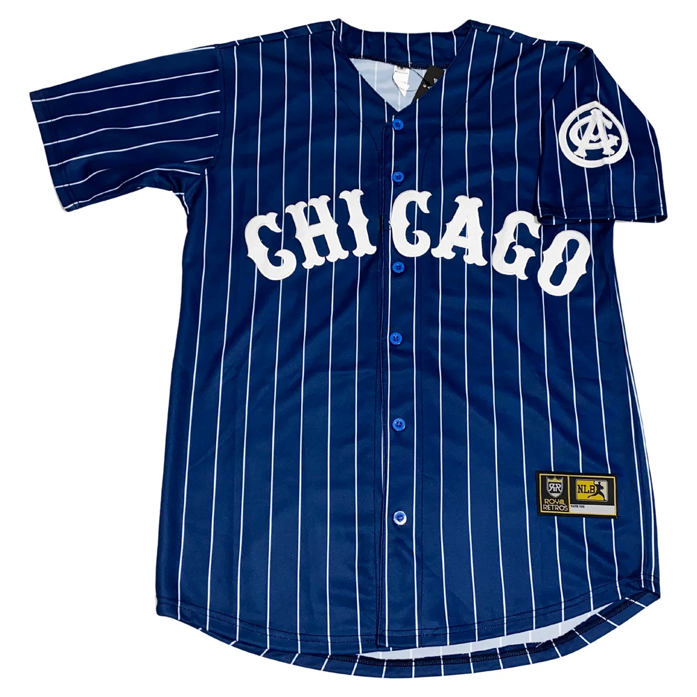 Chicago top zephyrs jersey