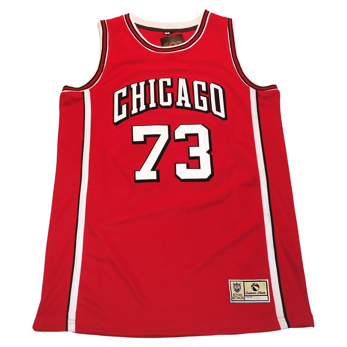 1970 chicago bulls jersey