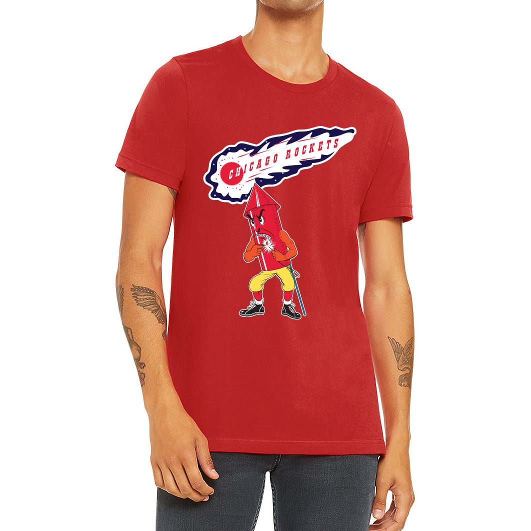 Chicago Rockets T-Shirt