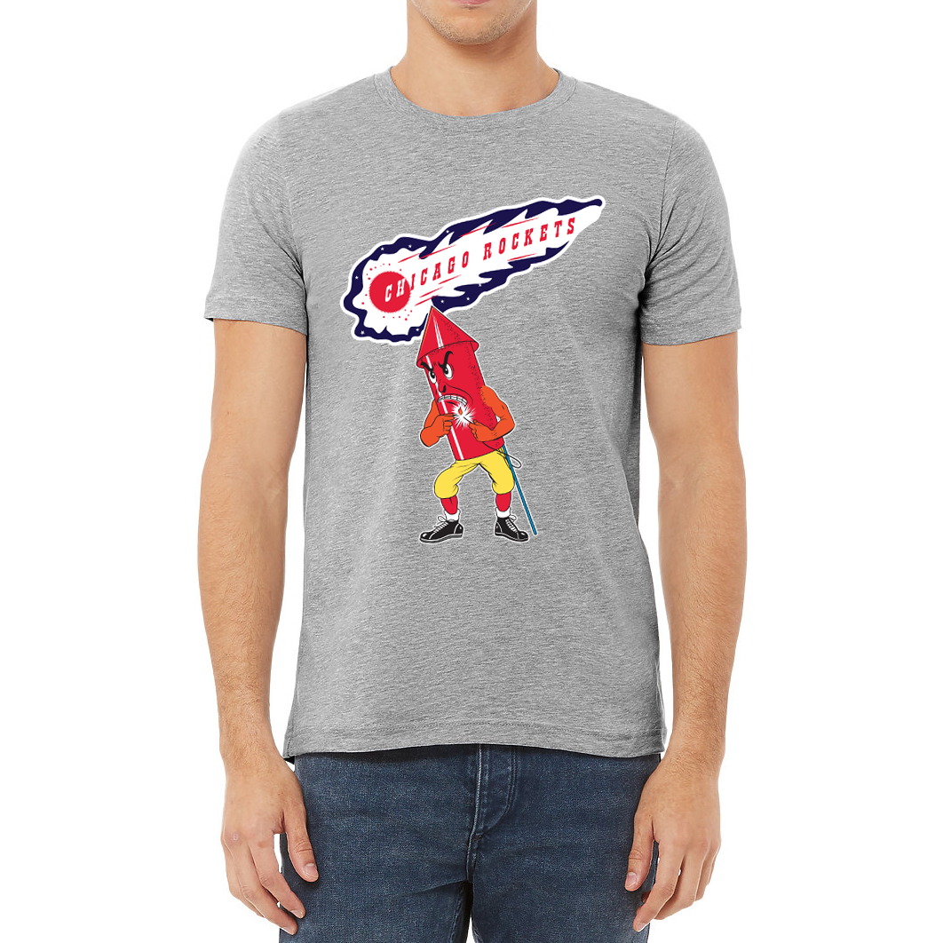 Chicago Rockets T-Shirt